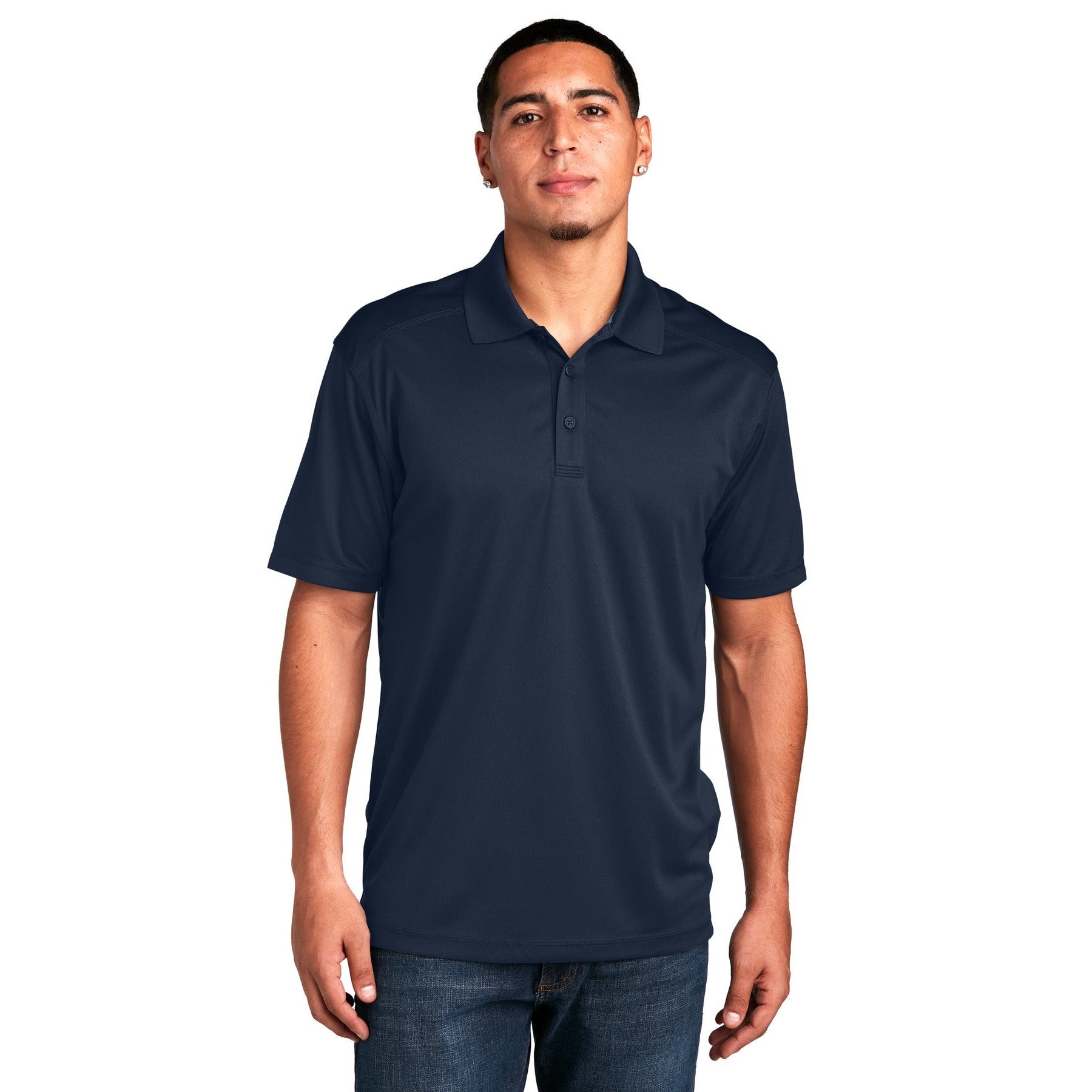 Sport-Tek-Sport-Tek® PosiCharge® Micro-Mesh Polo. ST680-MedTech-7